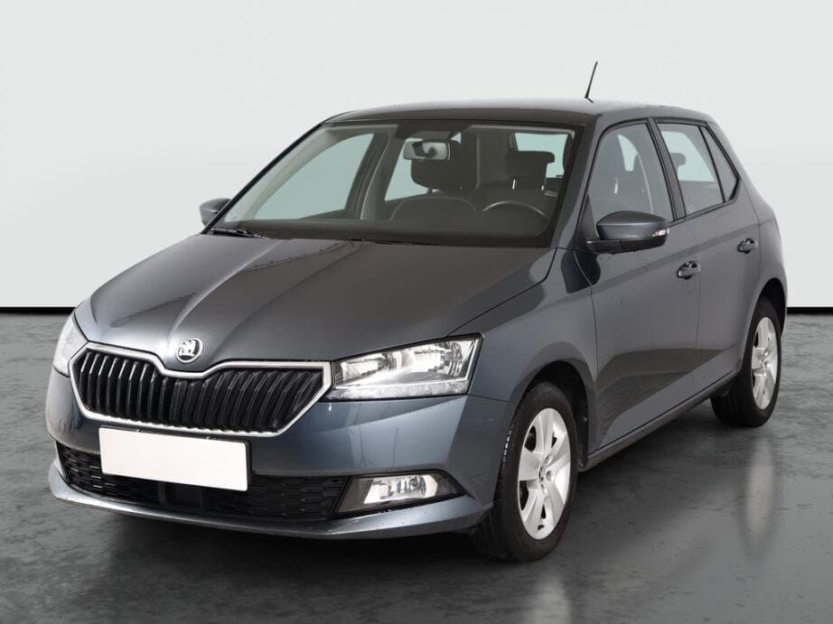 2020 Škoda FABIA - 3