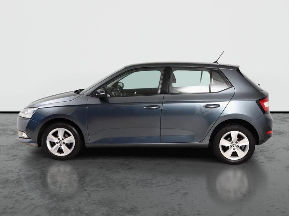 2020 Škoda FABIA - 4