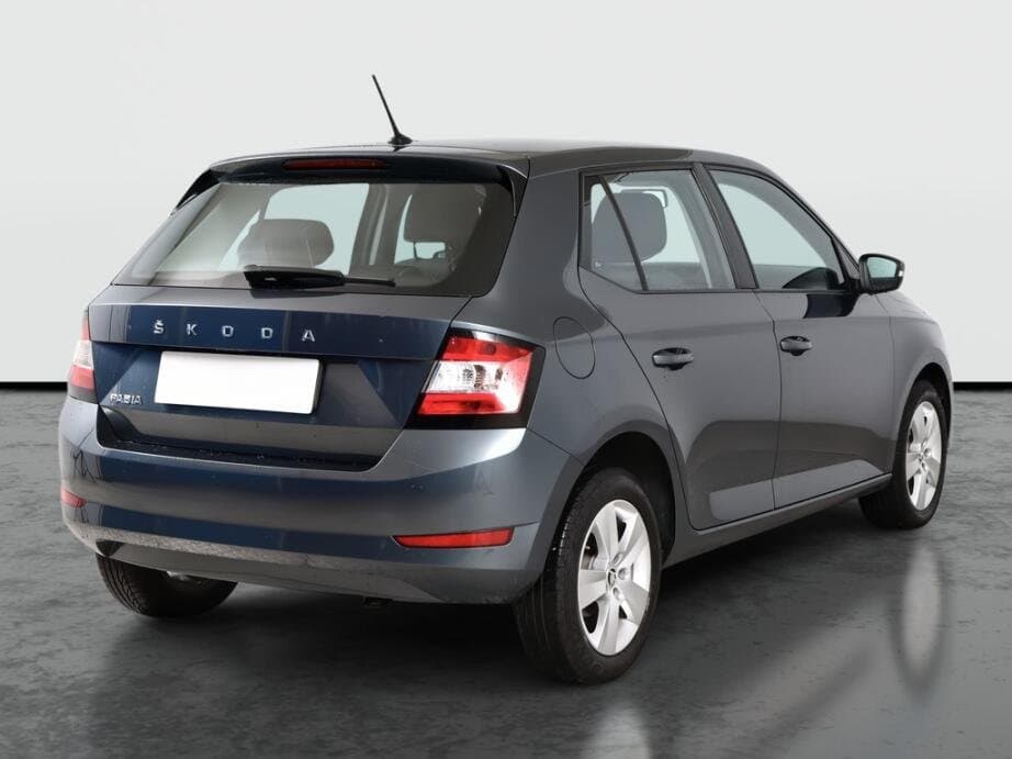 2020 Škoda FABIA - 7