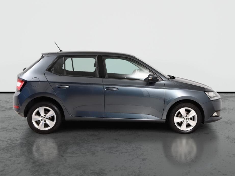 2020 Škoda FABIA - 8