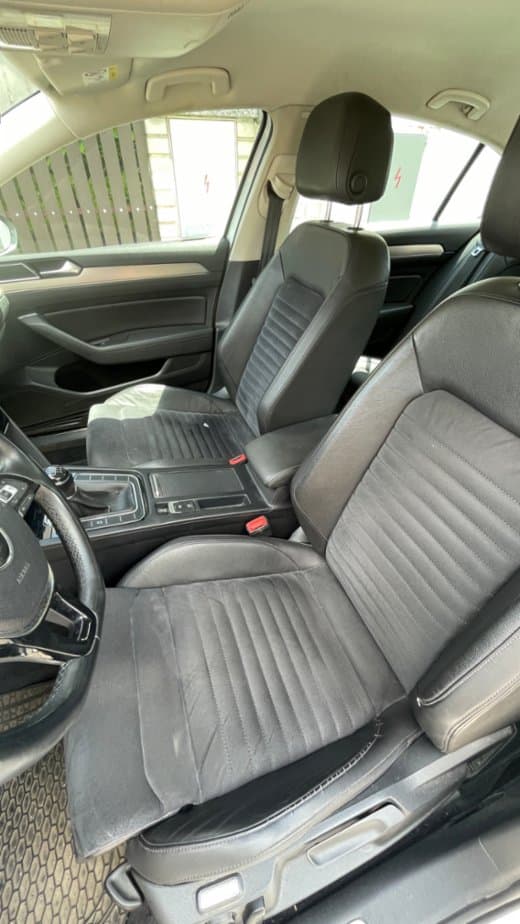 2017 Volkswagen PASSAT - 2