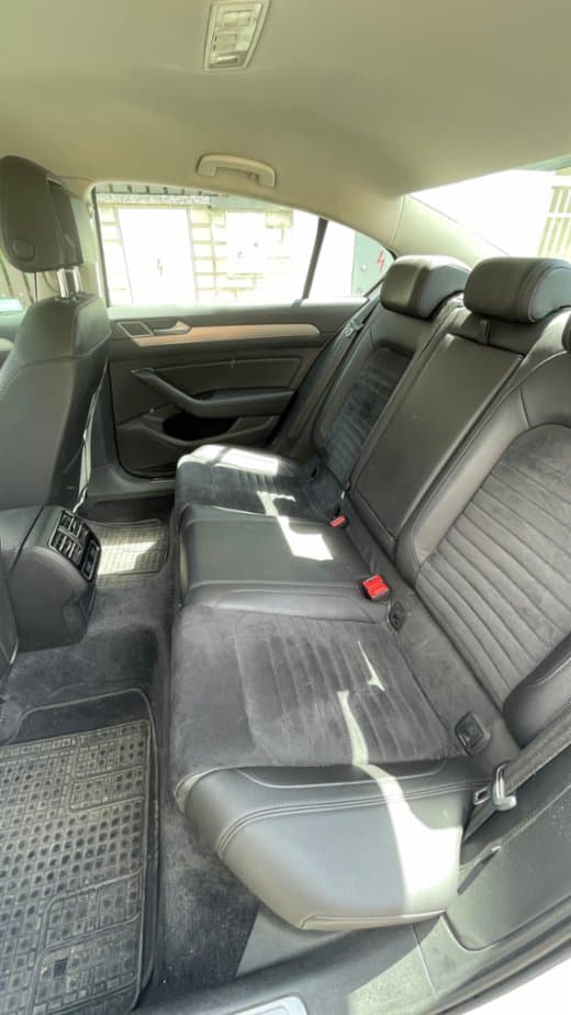 2017 Volkswagen PASSAT - 7