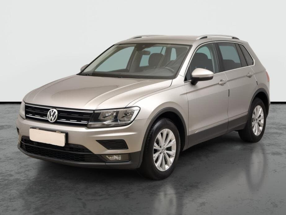 2017 Volkswagen TIGUAN - 5