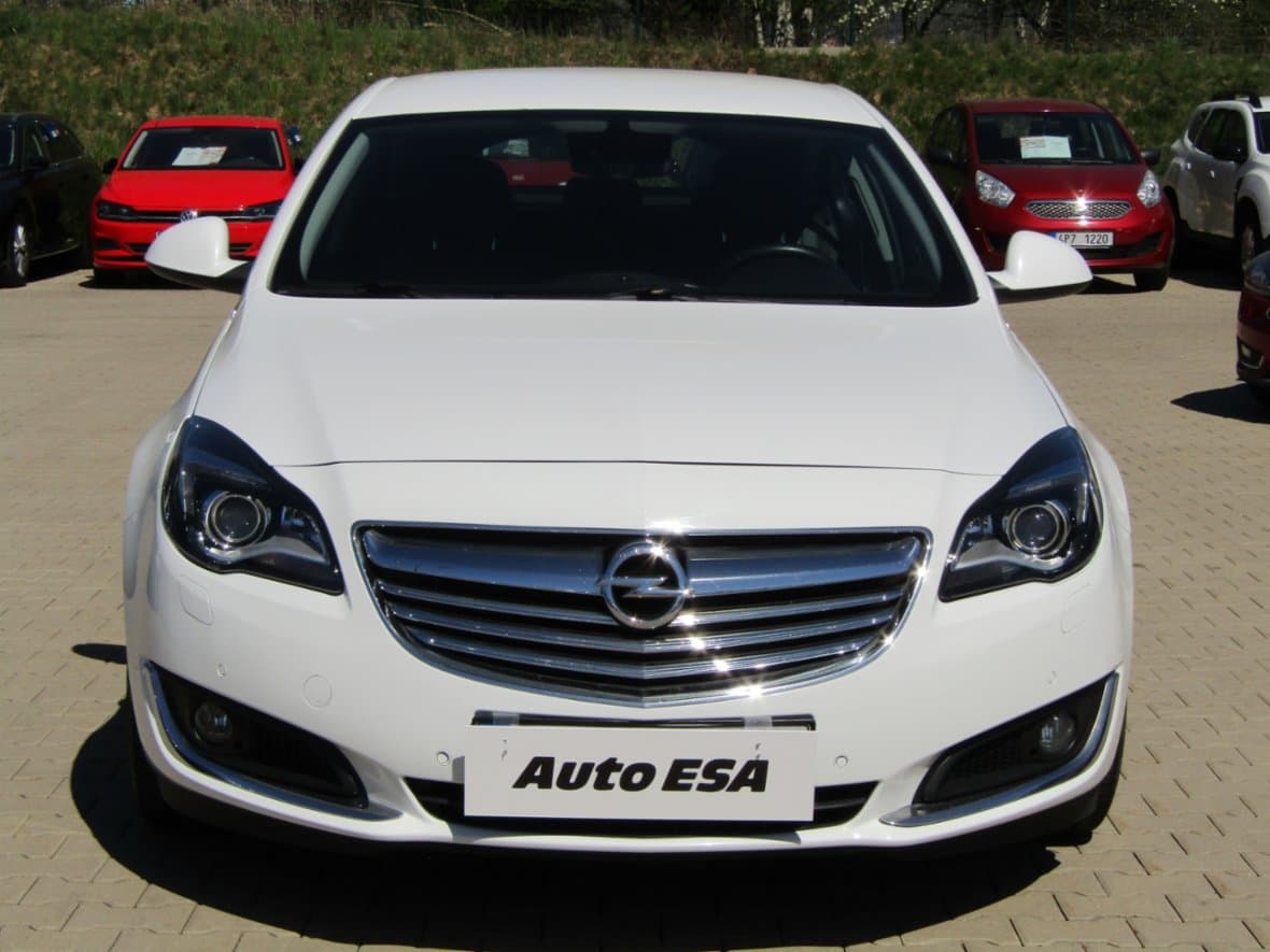 2015 Opel INSIGNIA - 2