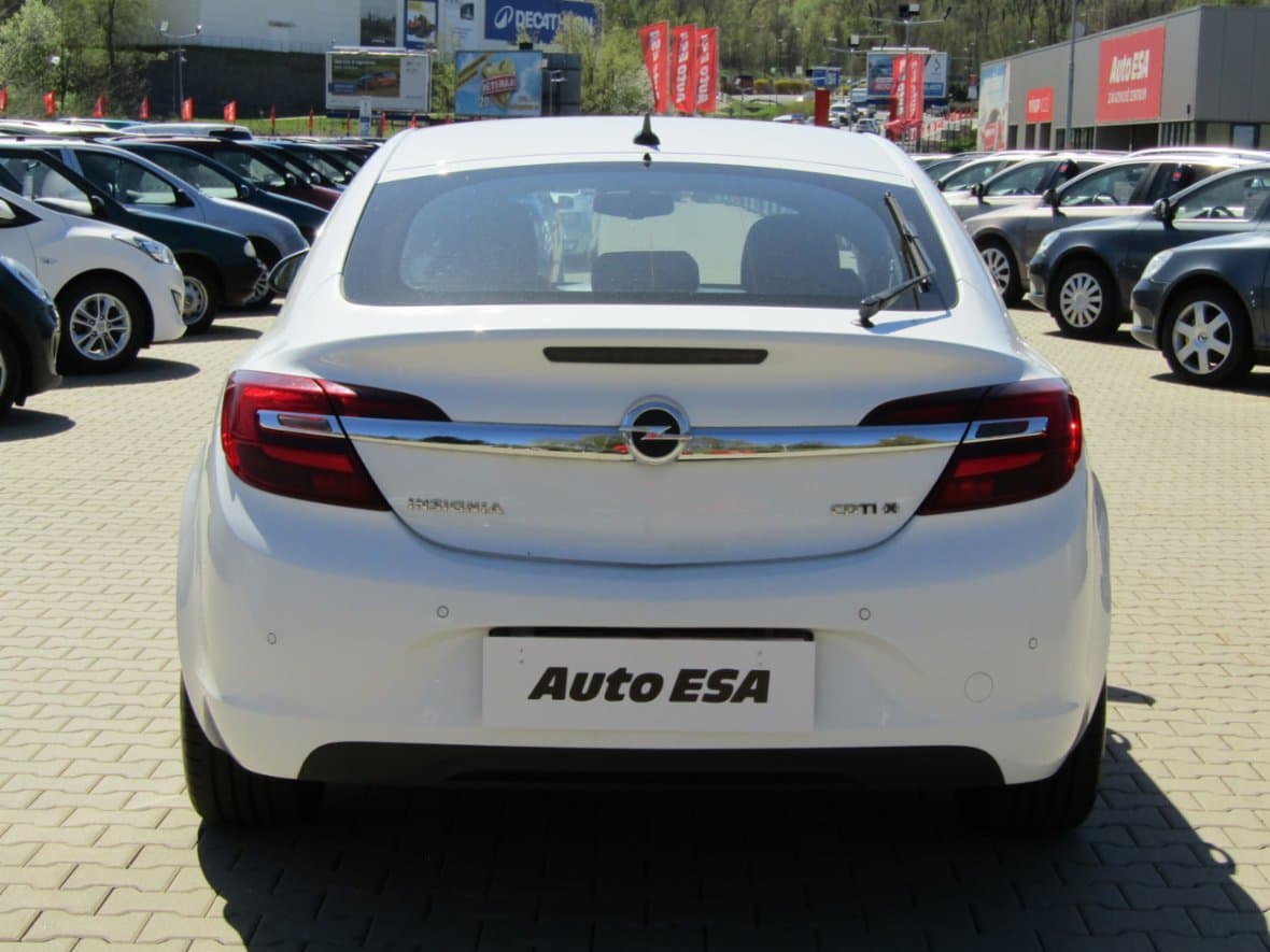 2015 Opel INSIGNIA - 5