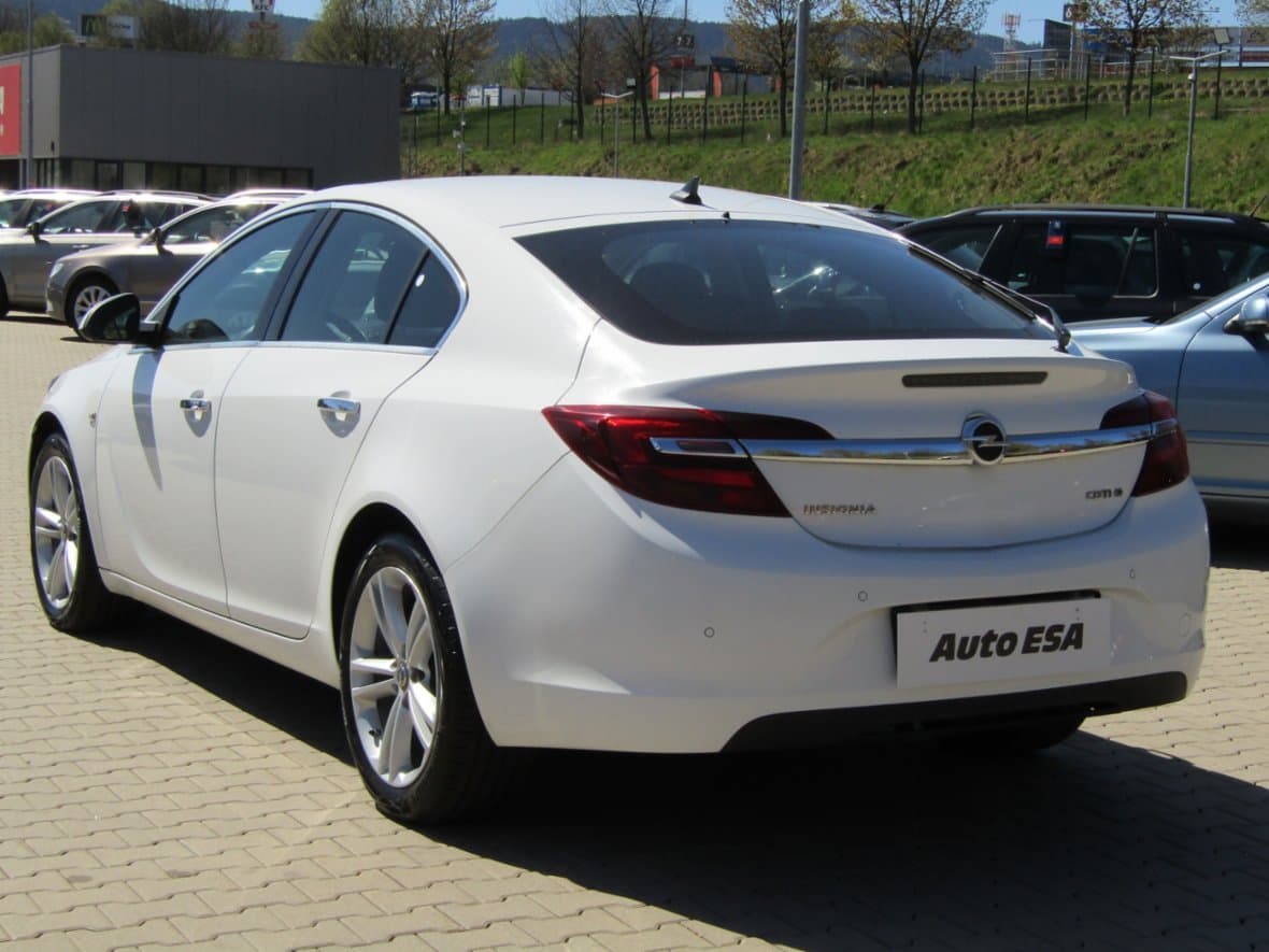 2015 Opel INSIGNIA - 6