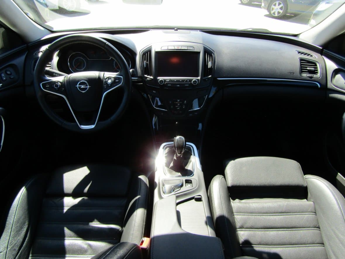 2015 Opel INSIGNIA - 8