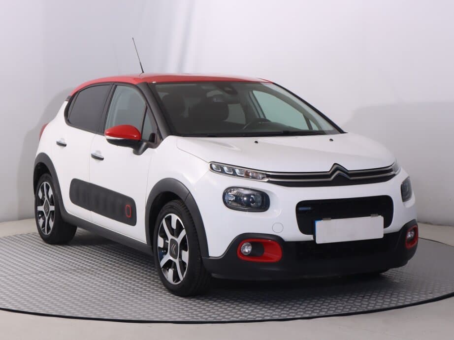 2017 Citroen C3