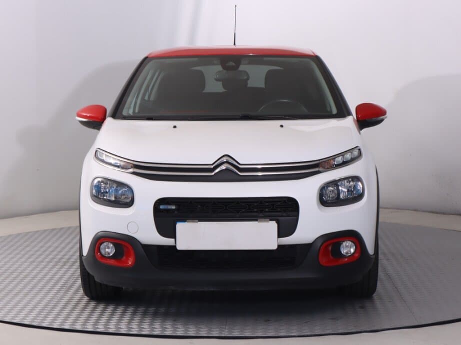 2017 Citroen C3 - 2