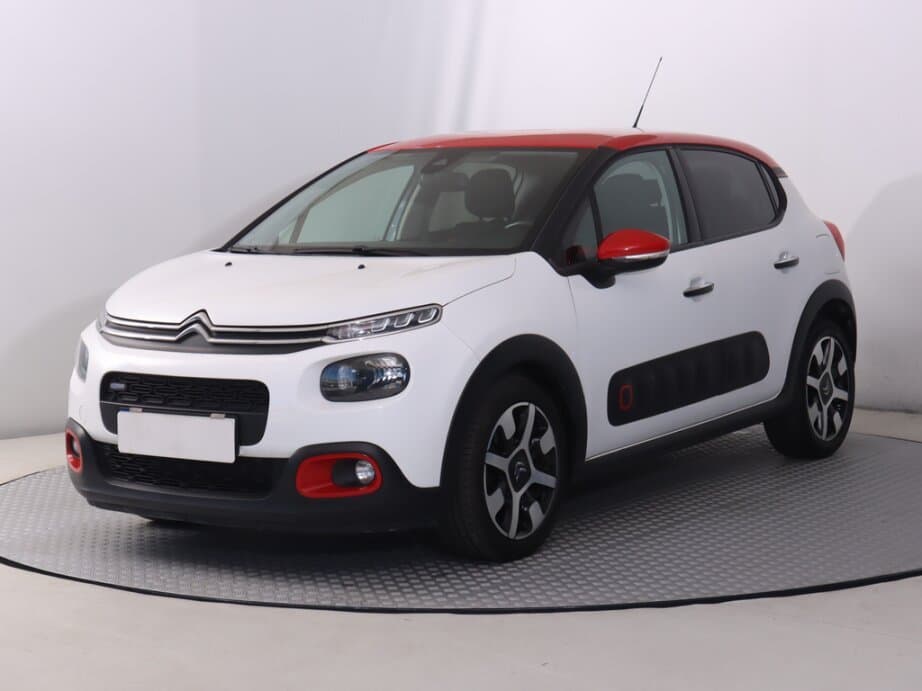 2017 Citroen C3 - 3