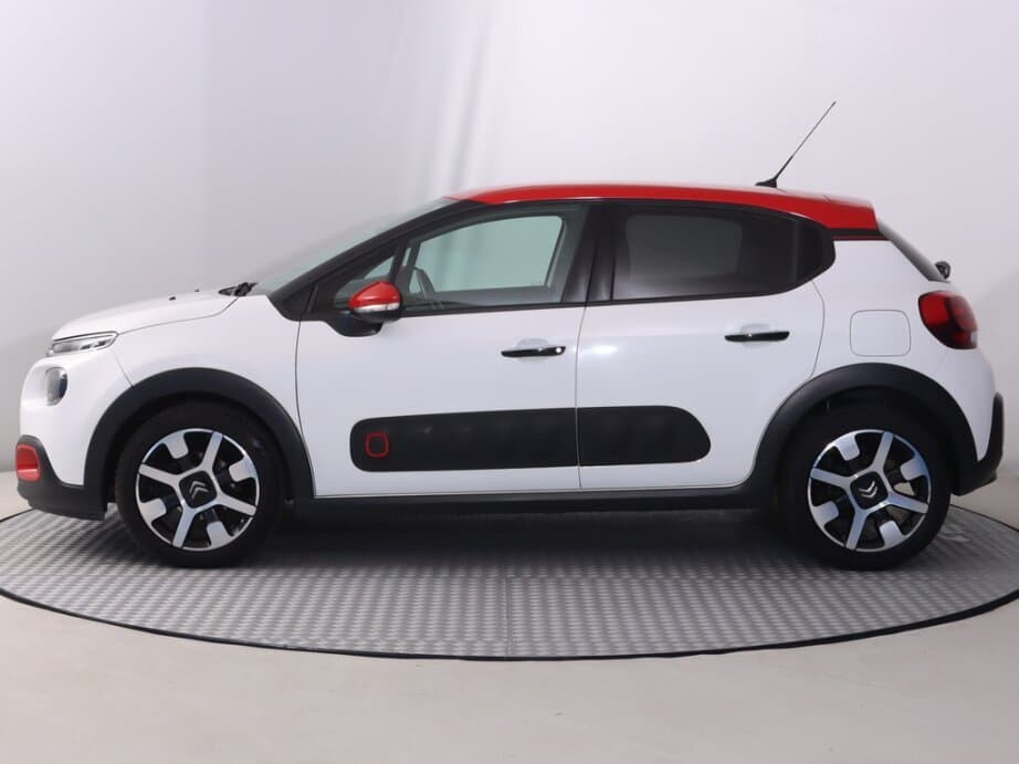 2017 Citroen C3 - 4