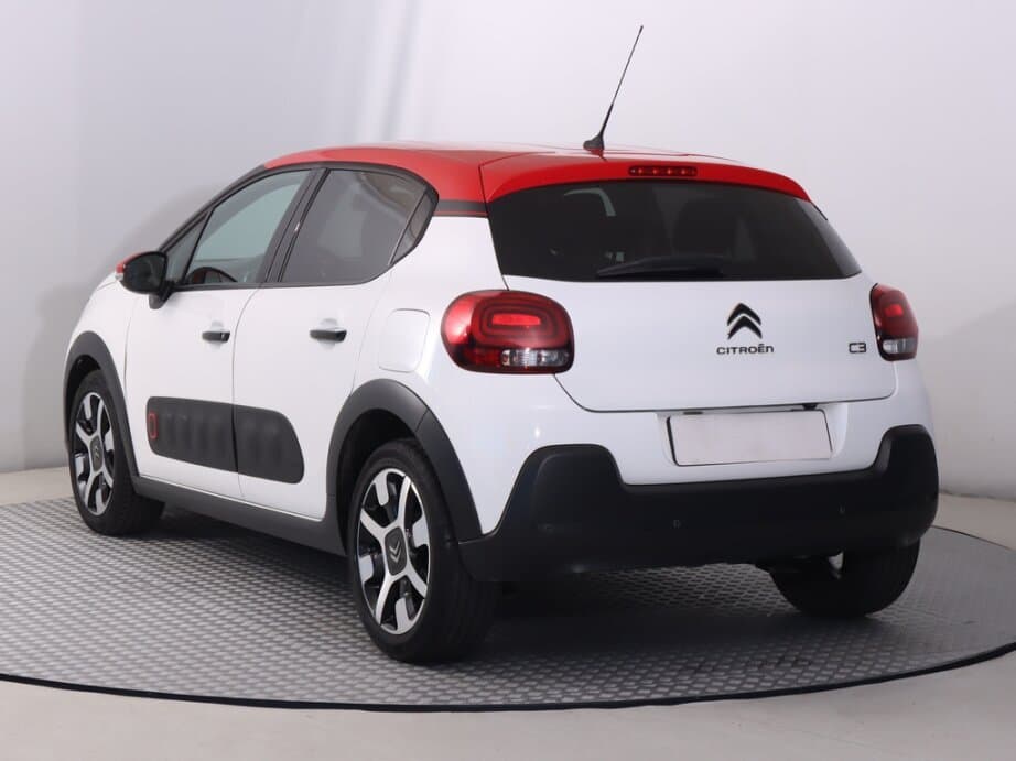 2017 Citroen C3 - 5
