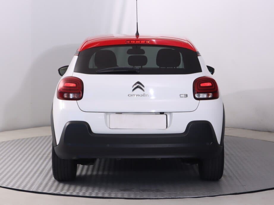 2017 Citroen C3 - 6
