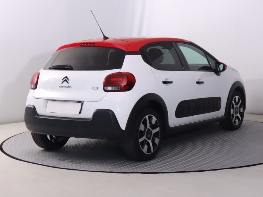 2017 Citroen C3 - 7