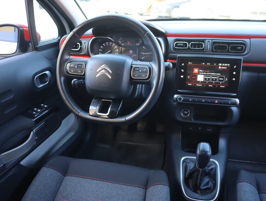 2017 Citroen C3 - 9