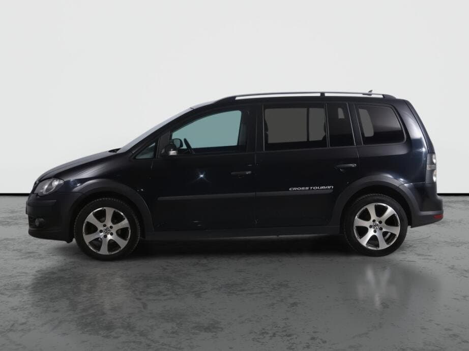 2008 Volkswagen TOURAN - 4