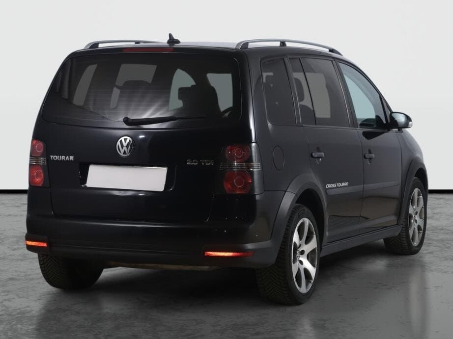 2008 Volkswagen TOURAN - 7