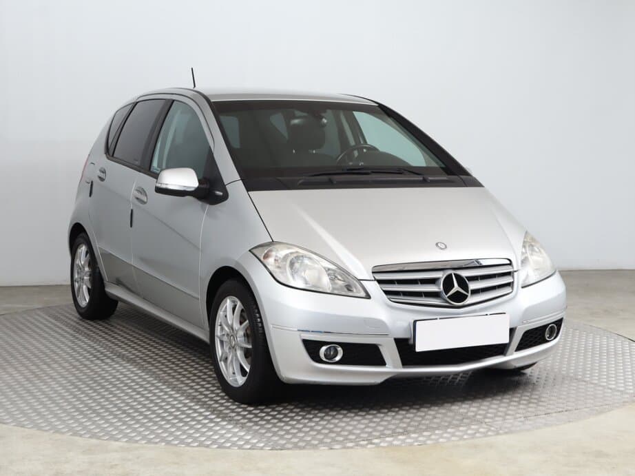 2010 Mercedes-Benz A-CLASS