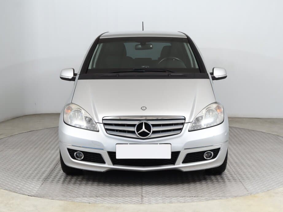2010 Mercedes-Benz A-CLASS - 2