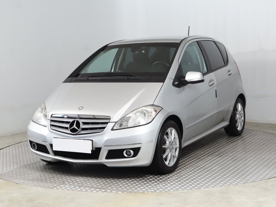 2010 Mercedes-Benz A-CLASS - 3
