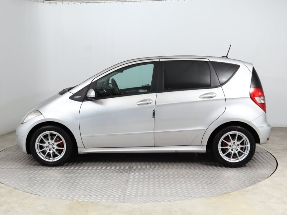 2010 Mercedes-Benz A-CLASS - 4