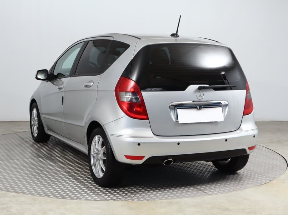 2010 Mercedes-Benz A-CLASS - 5