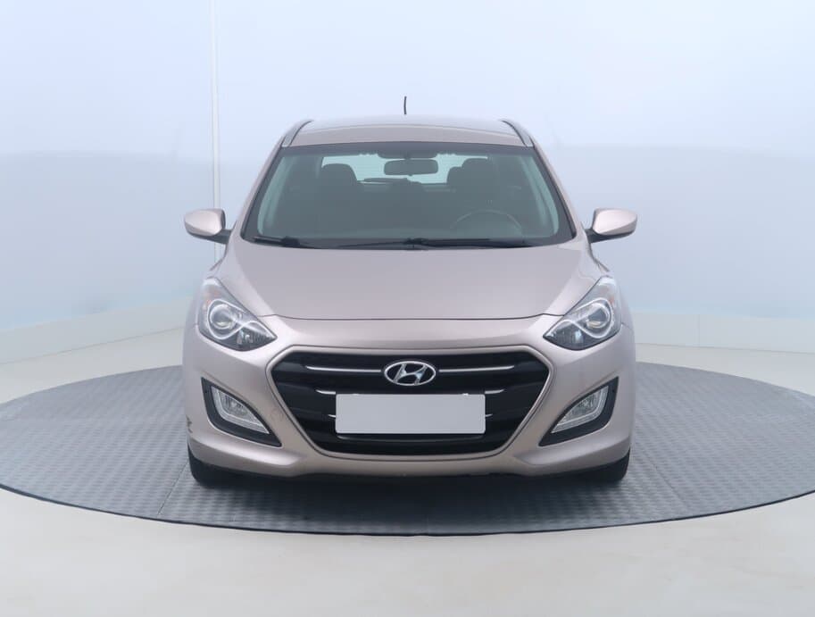 2016 Hyundai i30 - 2