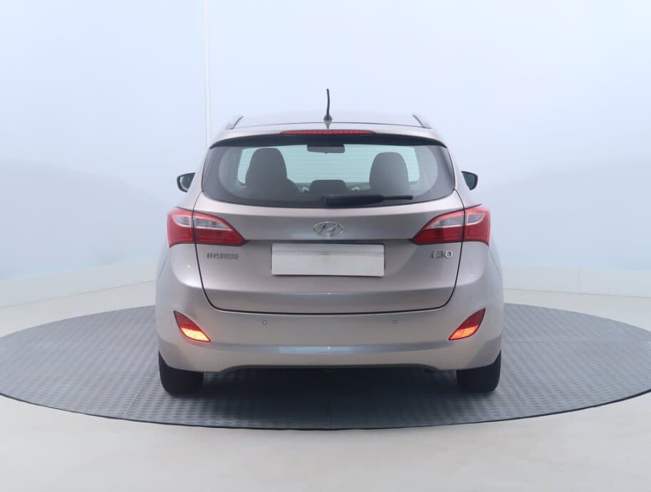 2016 Hyundai i30 - 6