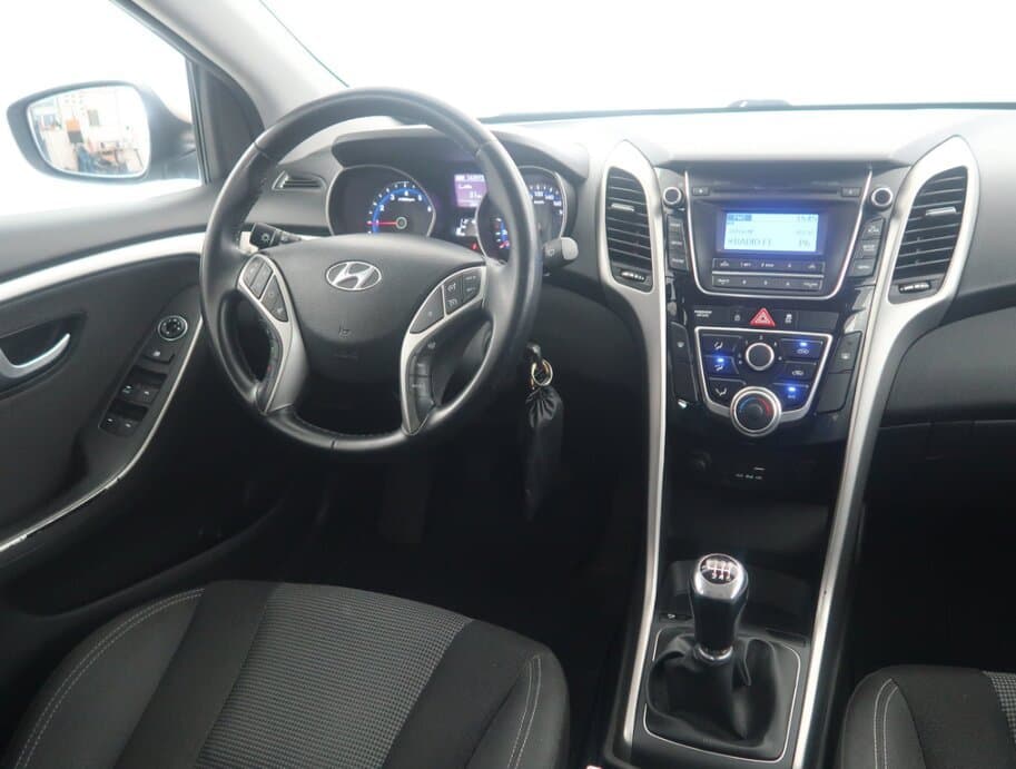 2016 Hyundai i30 - 9