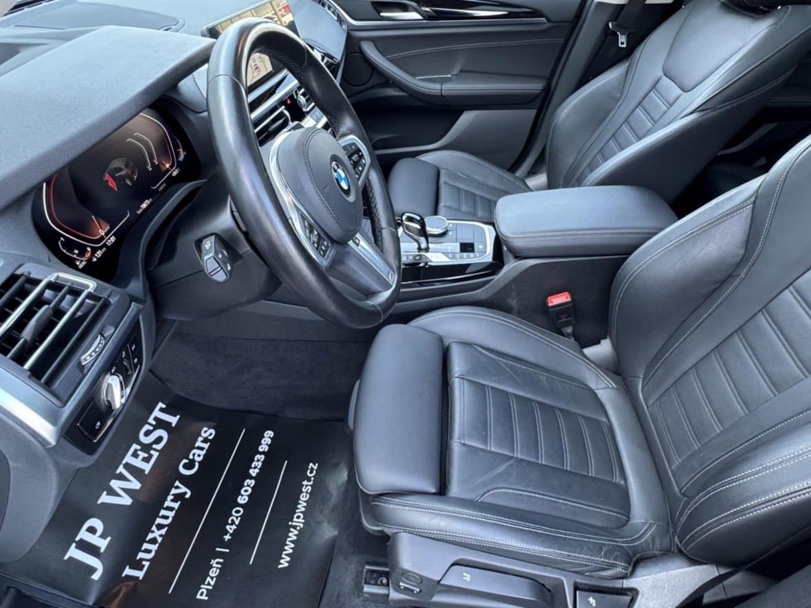 2023 BMW X3 - 14