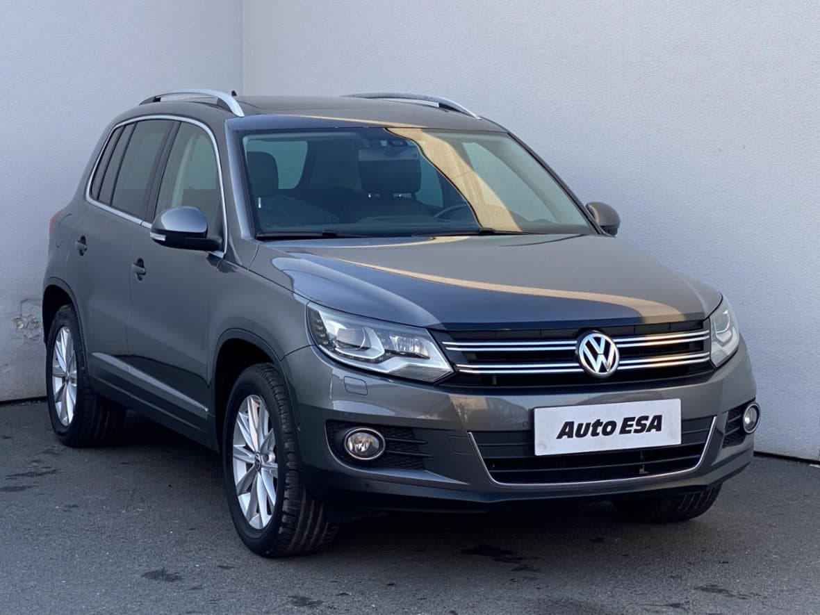 2014 Volkswagen TIGUAN
