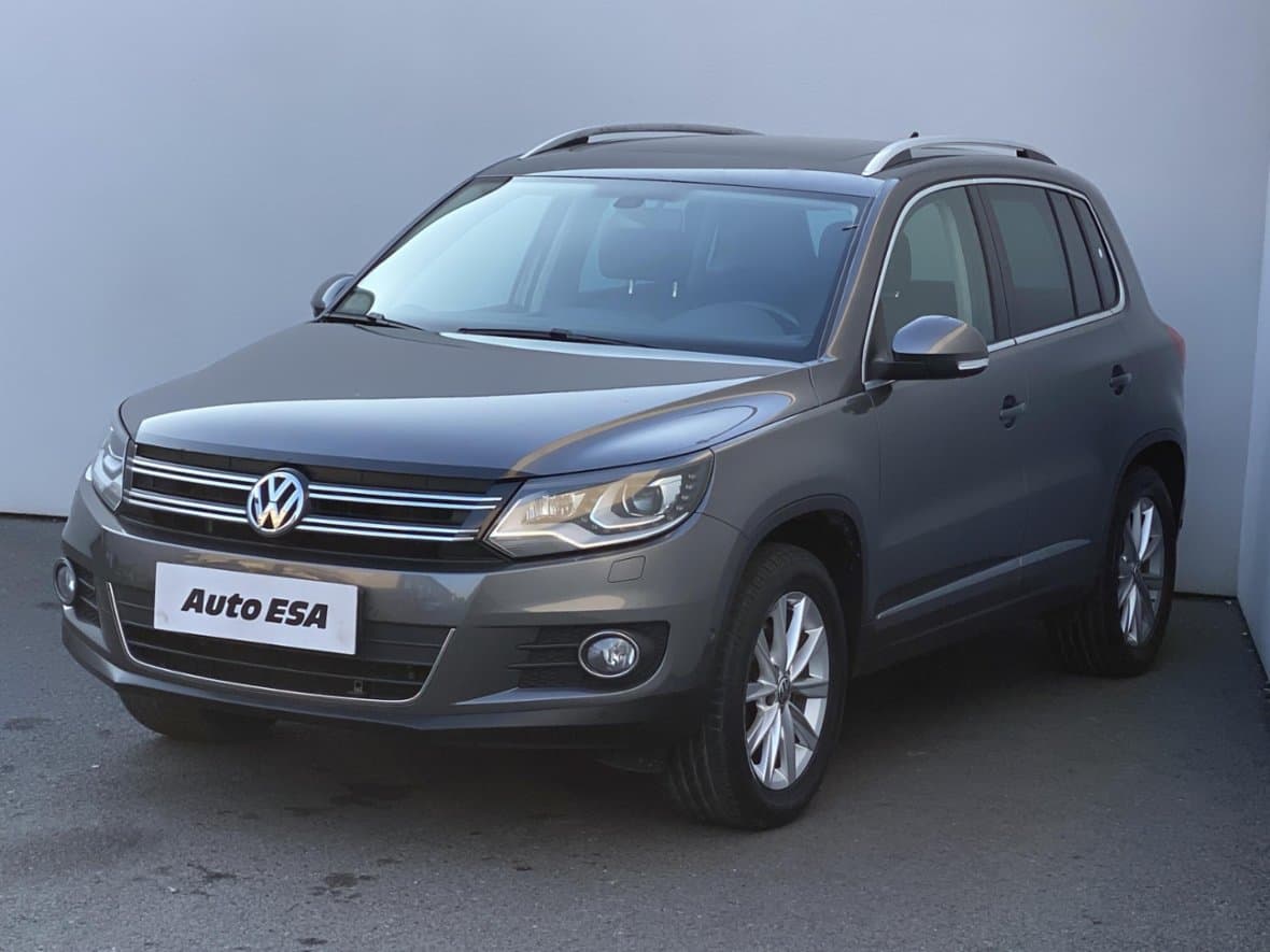 2014 Volkswagen TIGUAN - 3