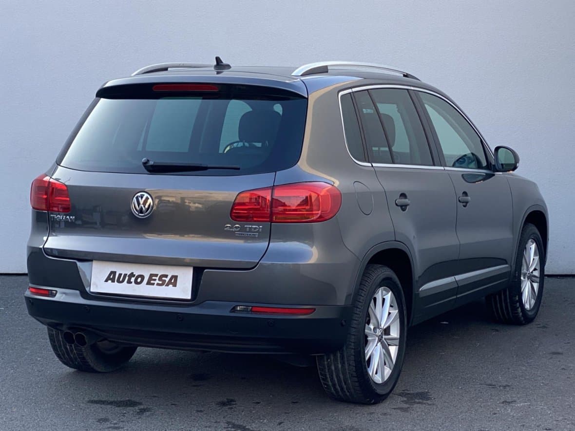 2014 Volkswagen TIGUAN - 4