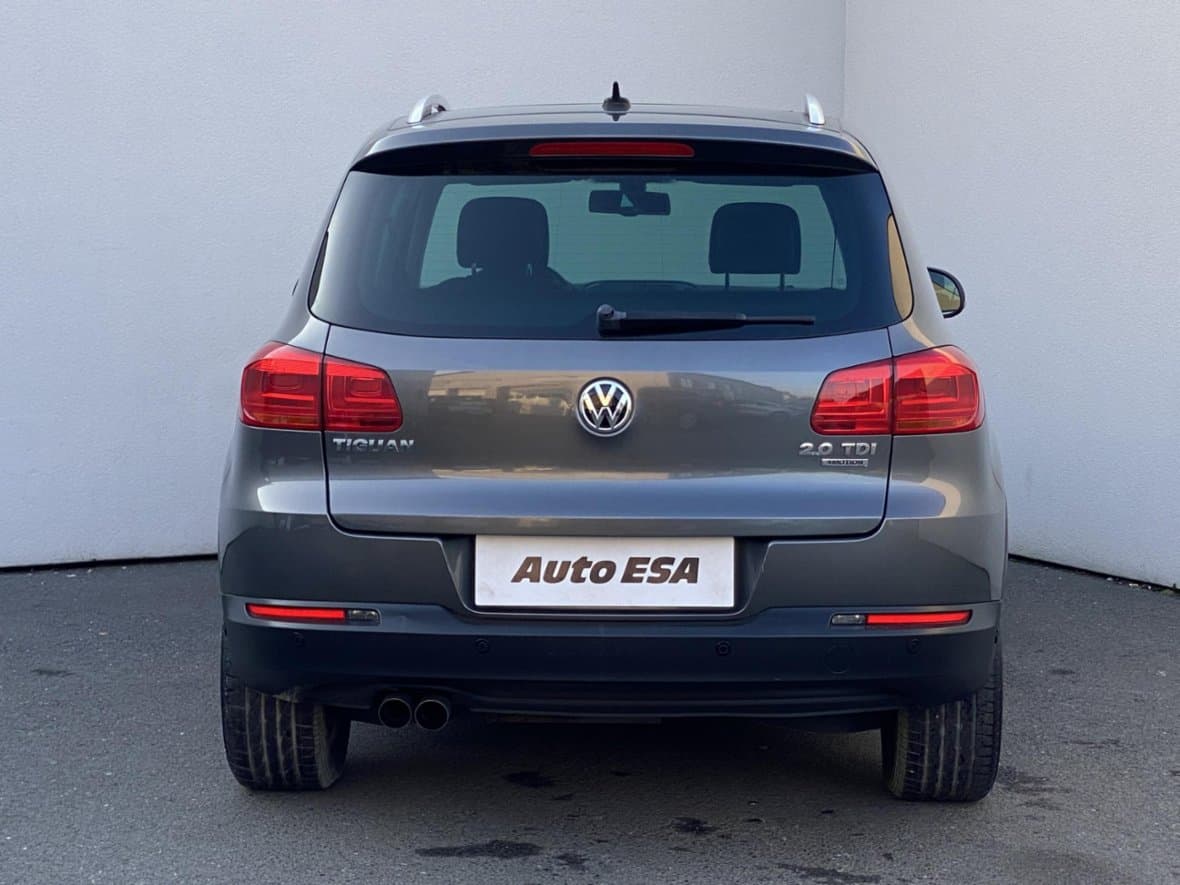 2014 Volkswagen TIGUAN - 5