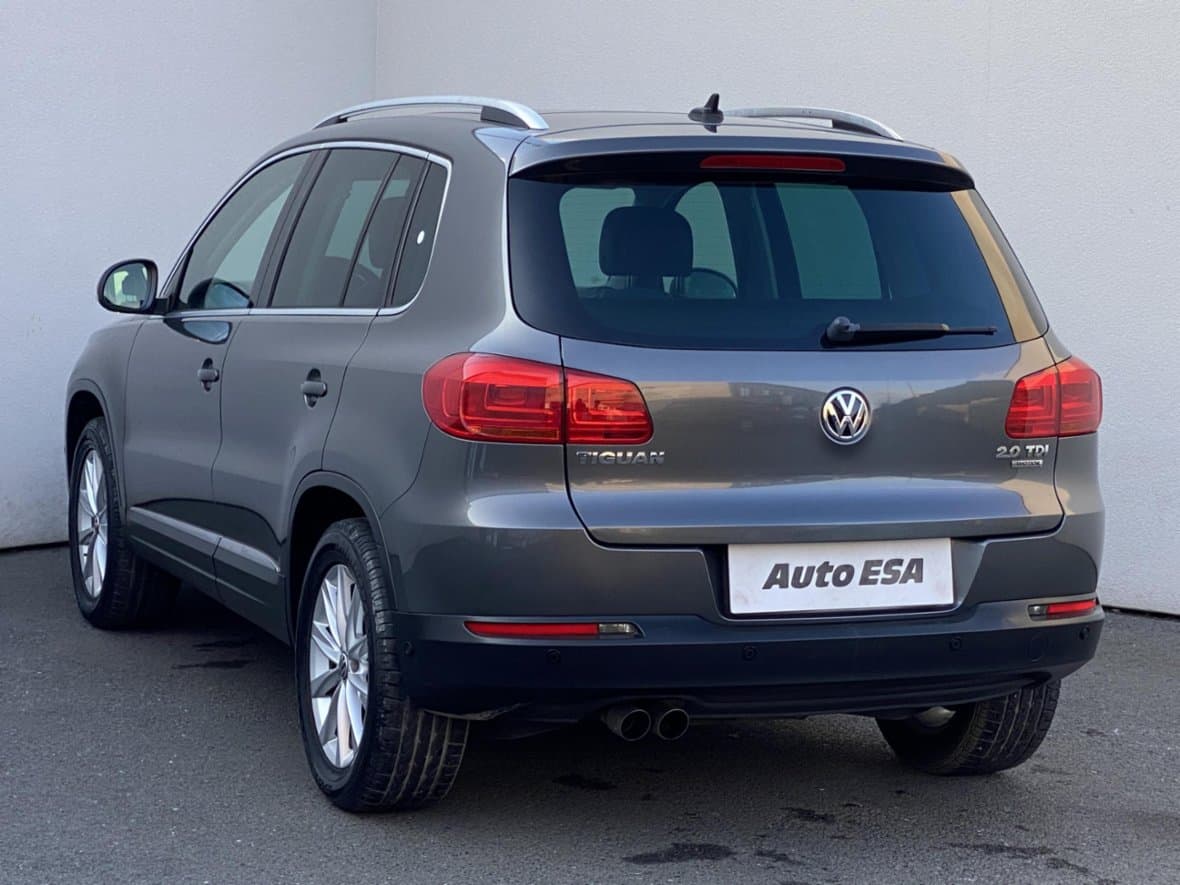 2014 Volkswagen TIGUAN - 6