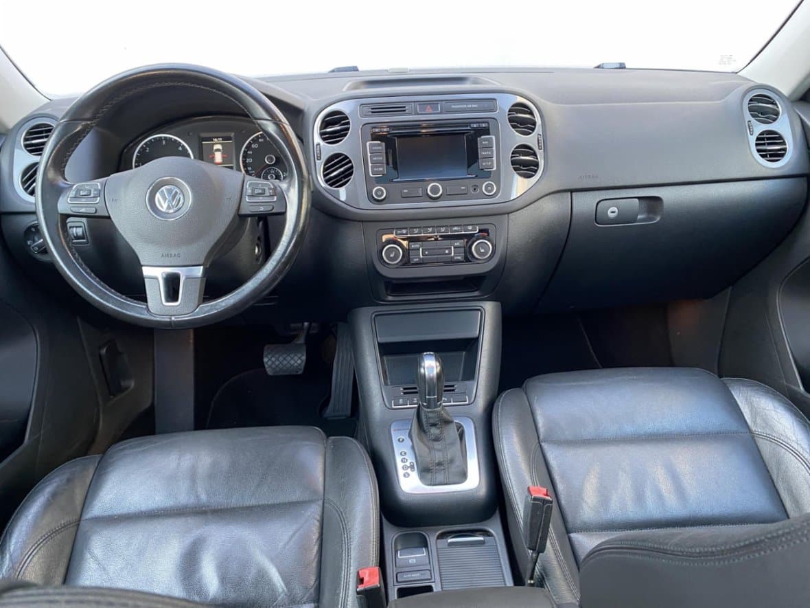 2014 Volkswagen TIGUAN - 8