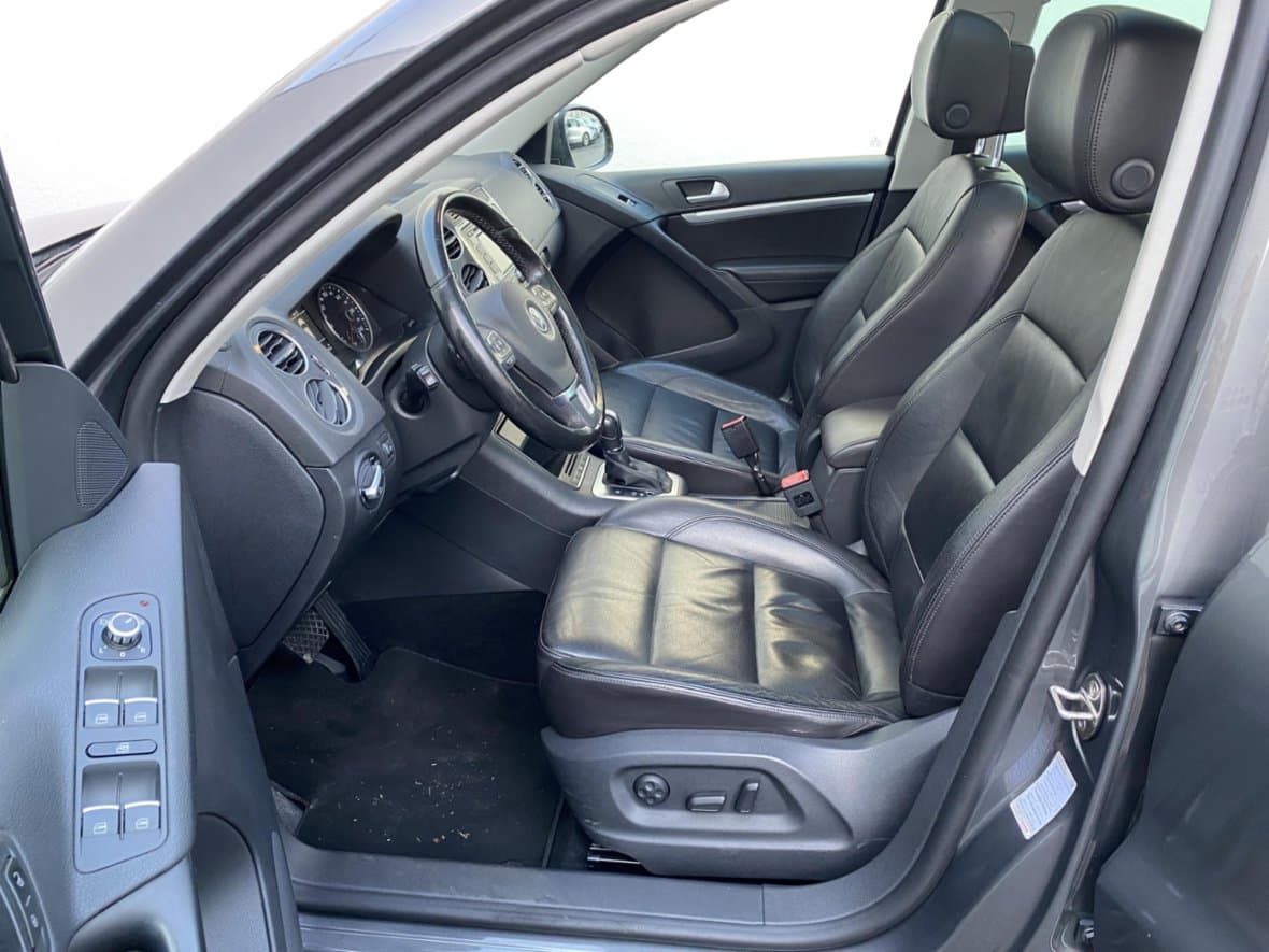 2014 Volkswagen TIGUAN - 9