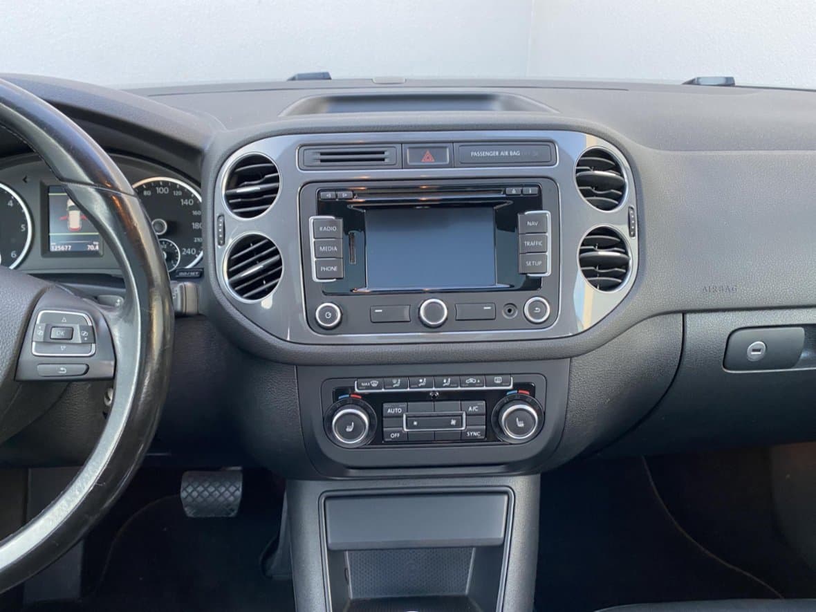 2014 Volkswagen TIGUAN - 12