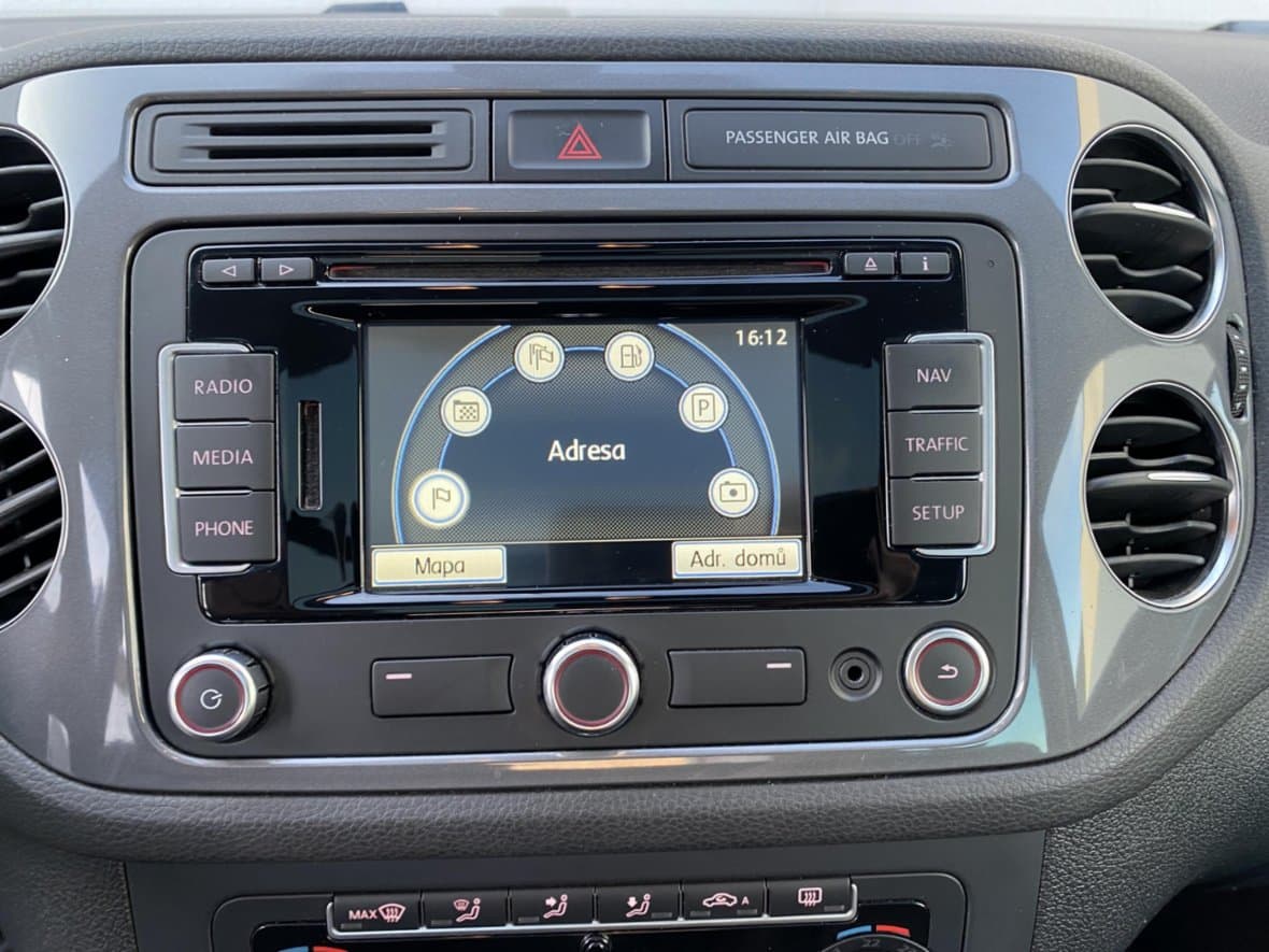 2014 Volkswagen TIGUAN - 17