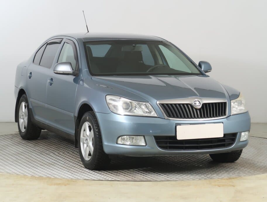 2009 Škoda OCTAVIA