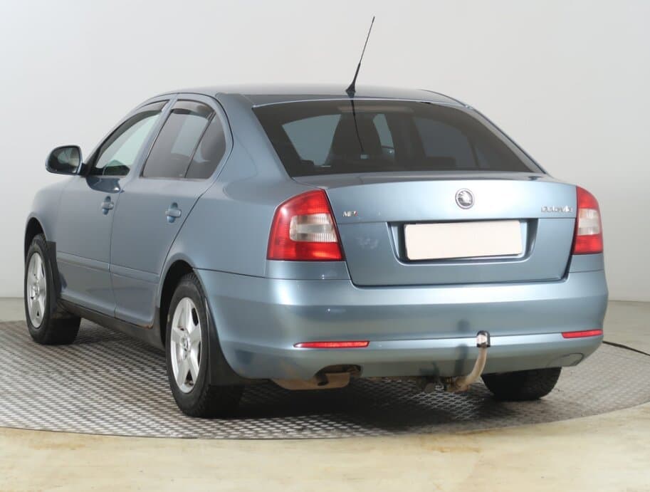2009 Škoda OCTAVIA - 9