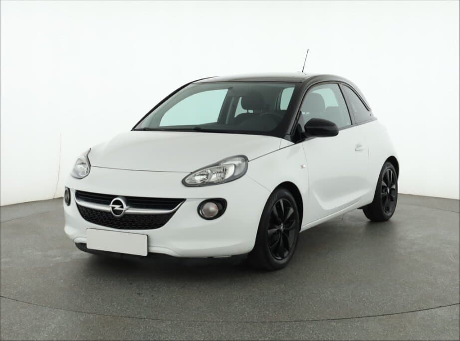 2017 Opel Adam - 3