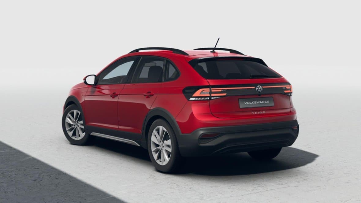 Volkswagen Taigo - 3