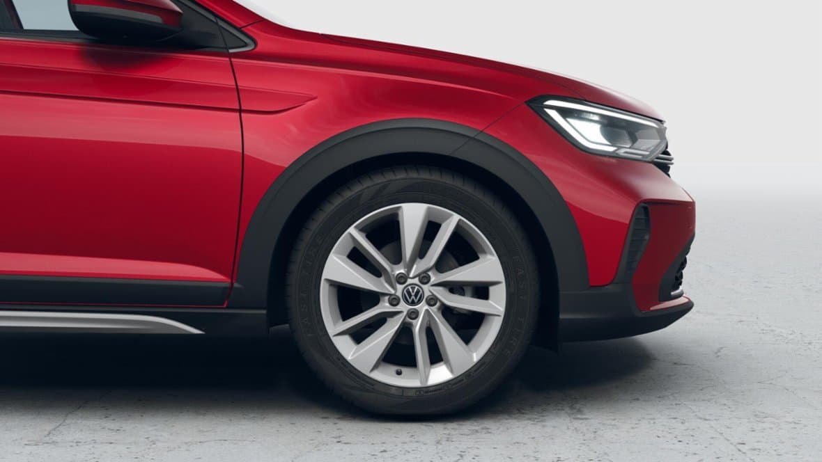 Volkswagen Taigo - 4