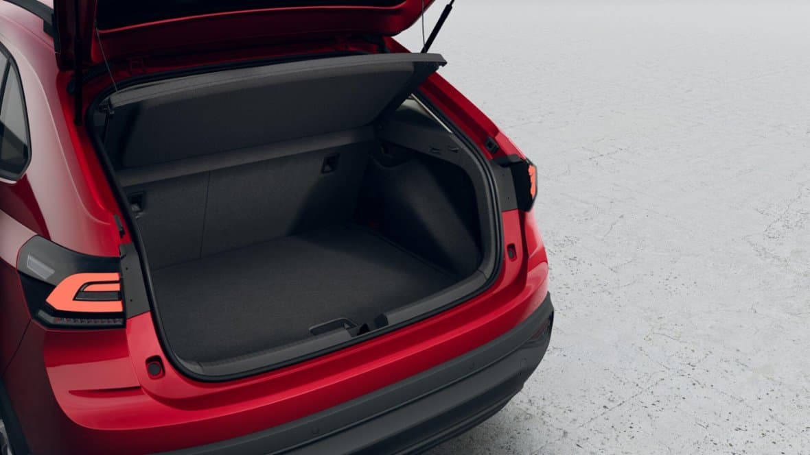 Volkswagen Taigo - 5