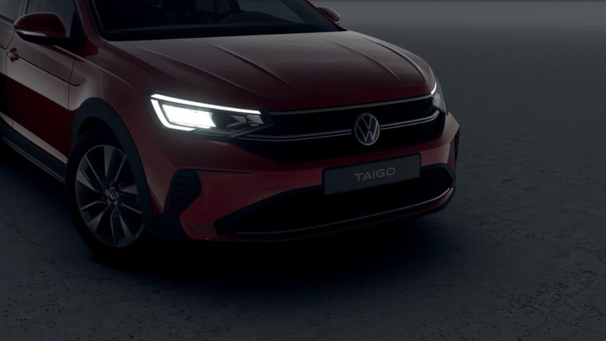 Volkswagen Taigo - 6