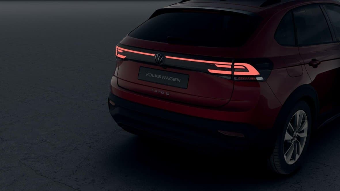 Volkswagen Taigo - 7