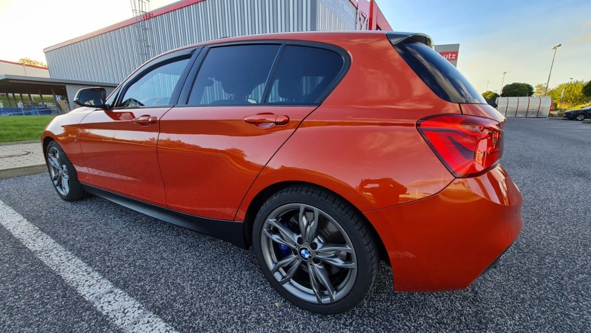 2016 BMW 1-SERIES - 3