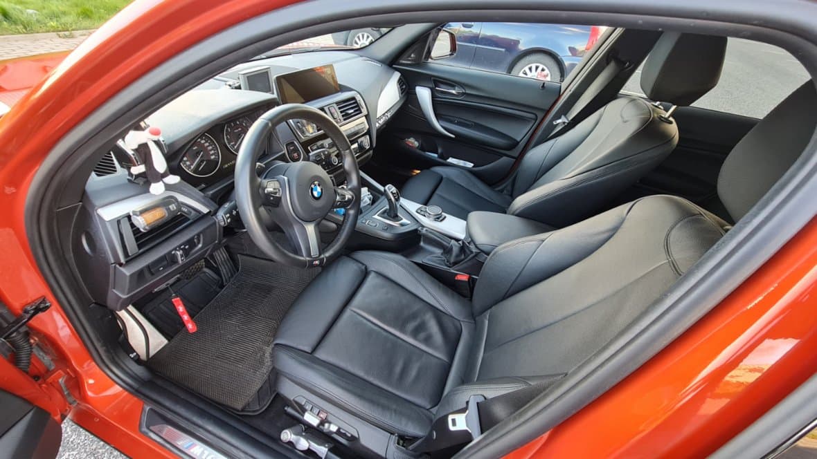 2016 BMW 1-SERIES - 7