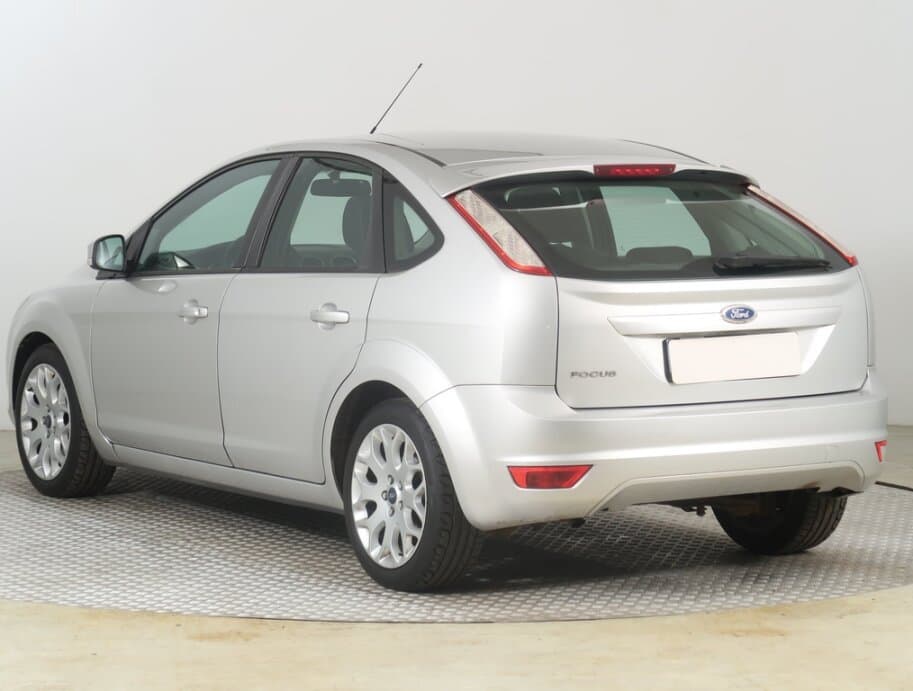 2009 Ford FOCUS - 5
